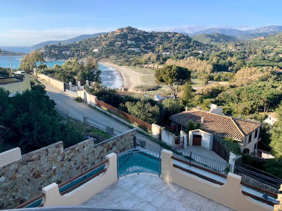 Villa Giulia ตอเรเดลเลสเตลเล ภายนอก รูปภาพ