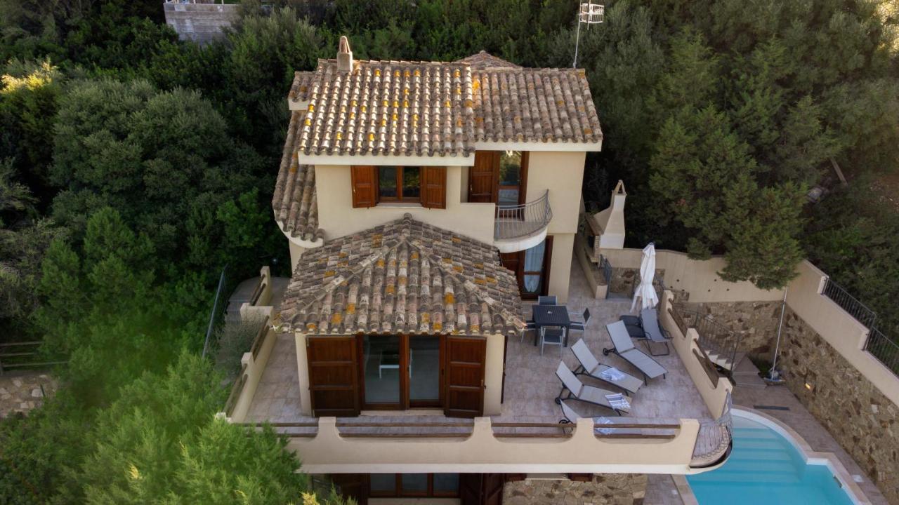 Villa Giulia ตอเรเดลเลสเตลเล ภายนอก รูปภาพ