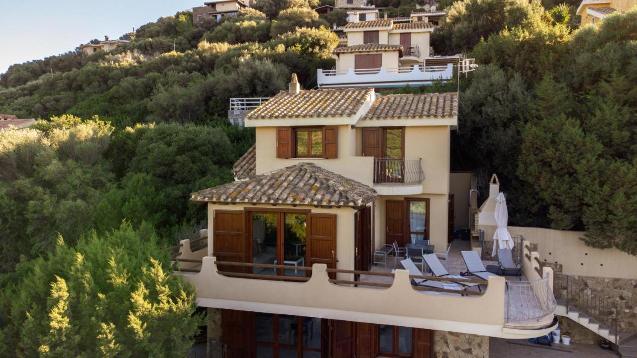 Villa Giulia ตอเรเดลเลสเตลเล ภายนอก รูปภาพ