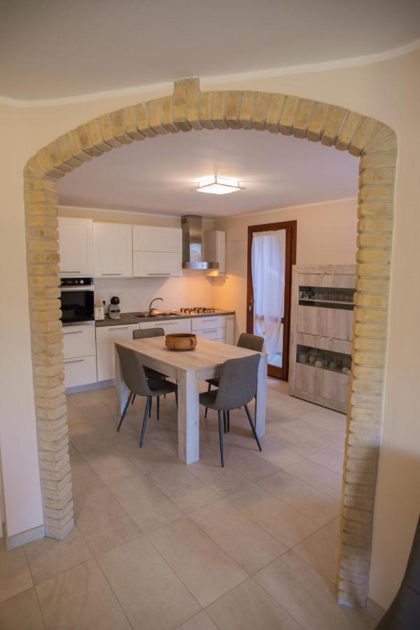 Villa Giulia ตอเรเดลเลสเตลเล ภายนอก รูปภาพ