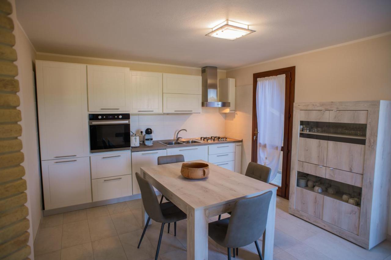 Villa Giulia ตอเรเดลเลสเตลเล ภายนอก รูปภาพ